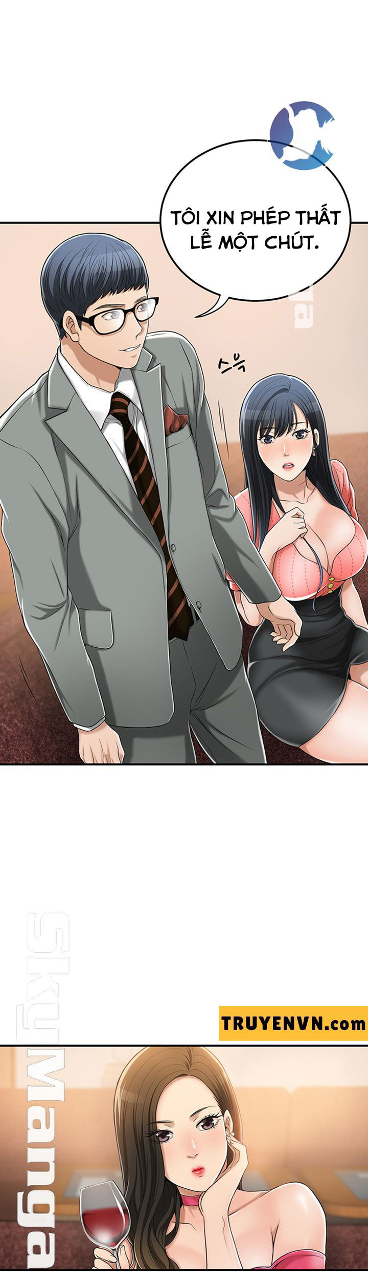 Craving - Dục Vọng Chapter 32 - Trang 19