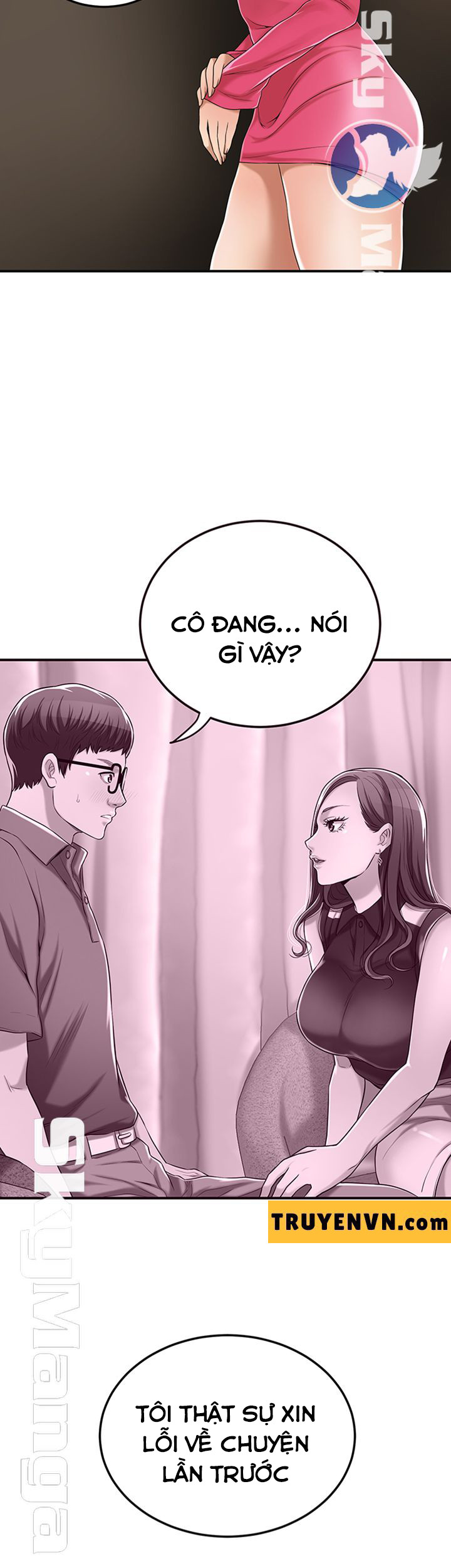 Craving - Dục Vọng Chapter 32 - Trang 21