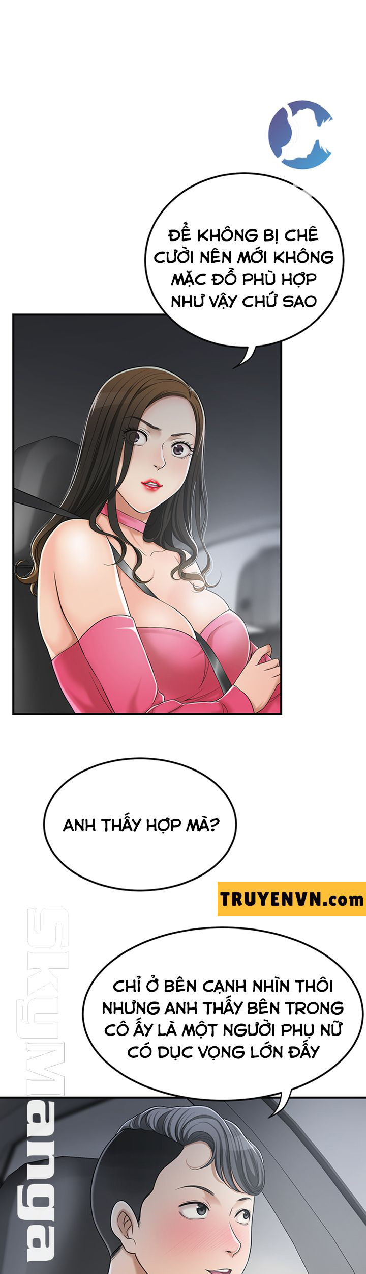 Craving - Dục Vọng Chapter 32 - Trang 30