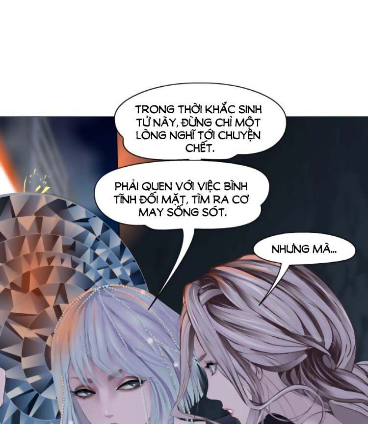 Đằng Nữ Chapter 19 - Trang 21