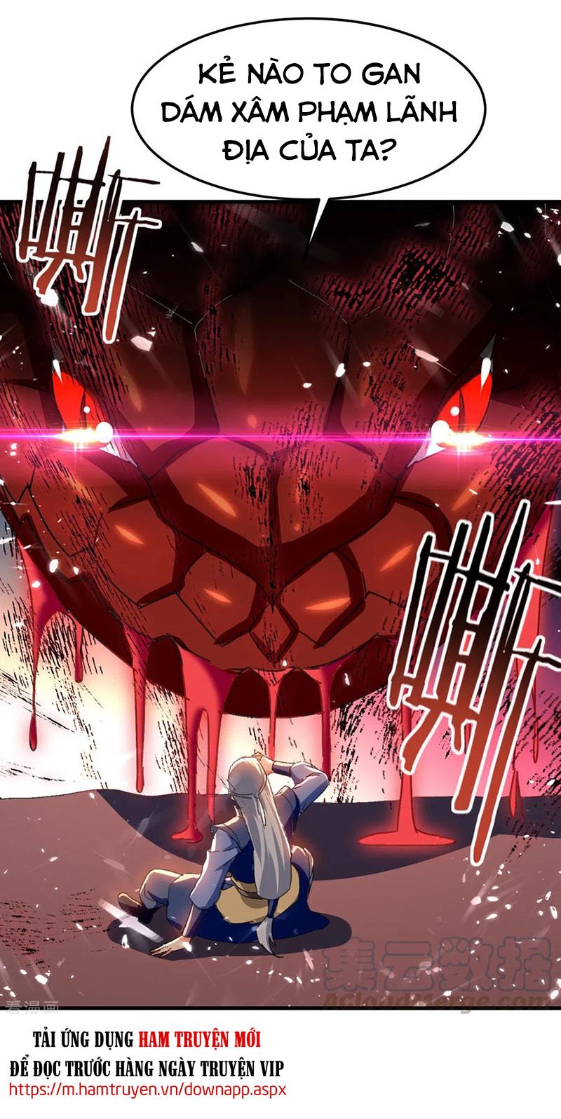 Đỉnh Cấp Võ Hồn Chapter 75 - Trang 13