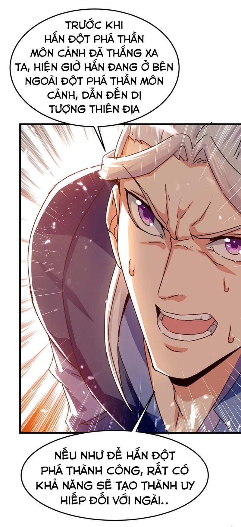 Đỉnh Cấp Võ Hồn Chapter 75 - Trang 18