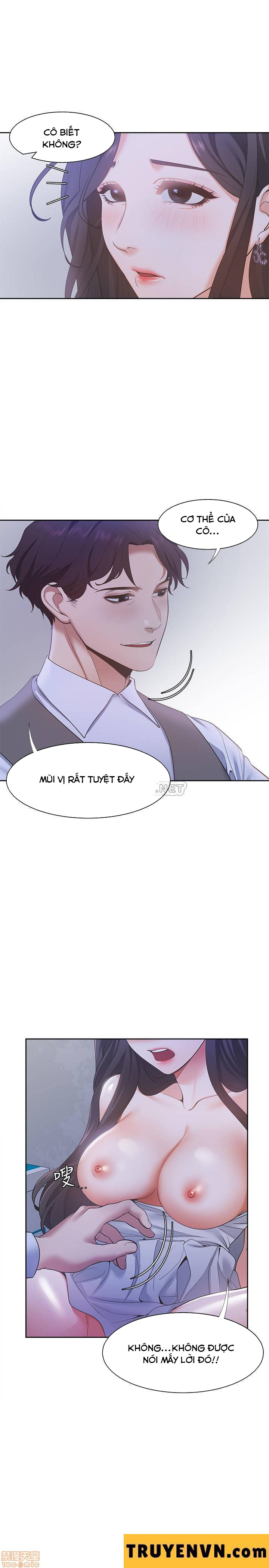Khát Tình Chapter 10 - Trang 15