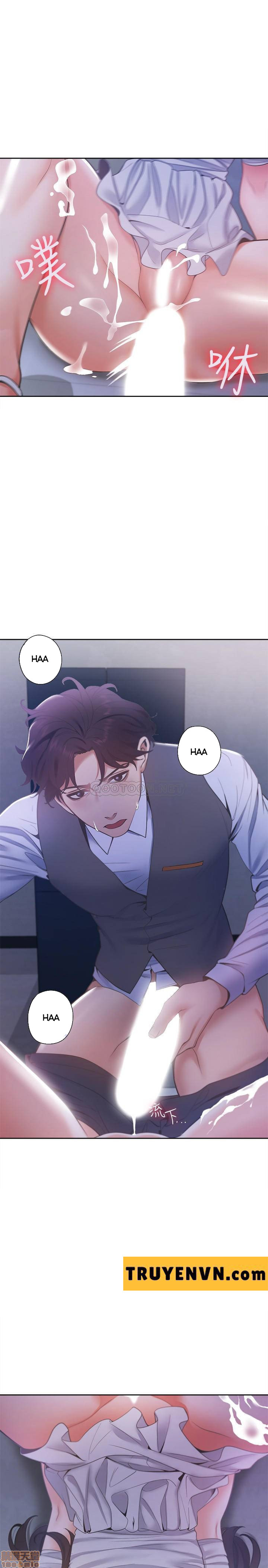 Khát Tình Chapter 10 - Trang 27