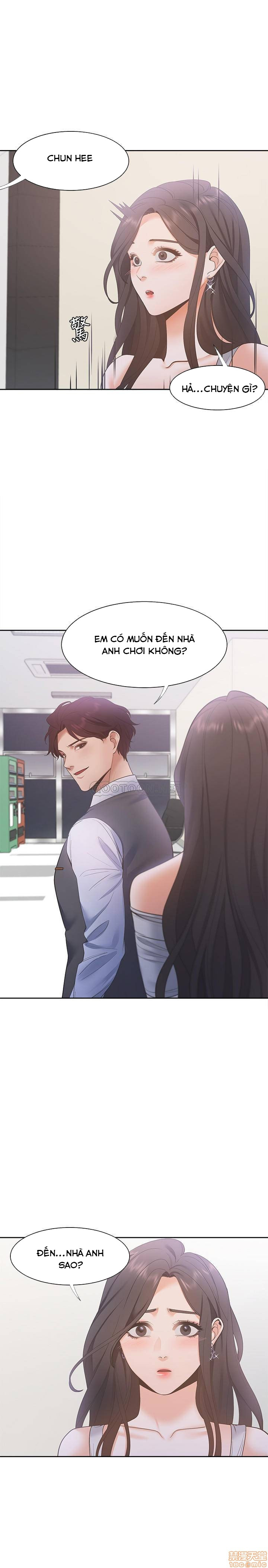 Khát Tình Chapter 10 - Trang 32