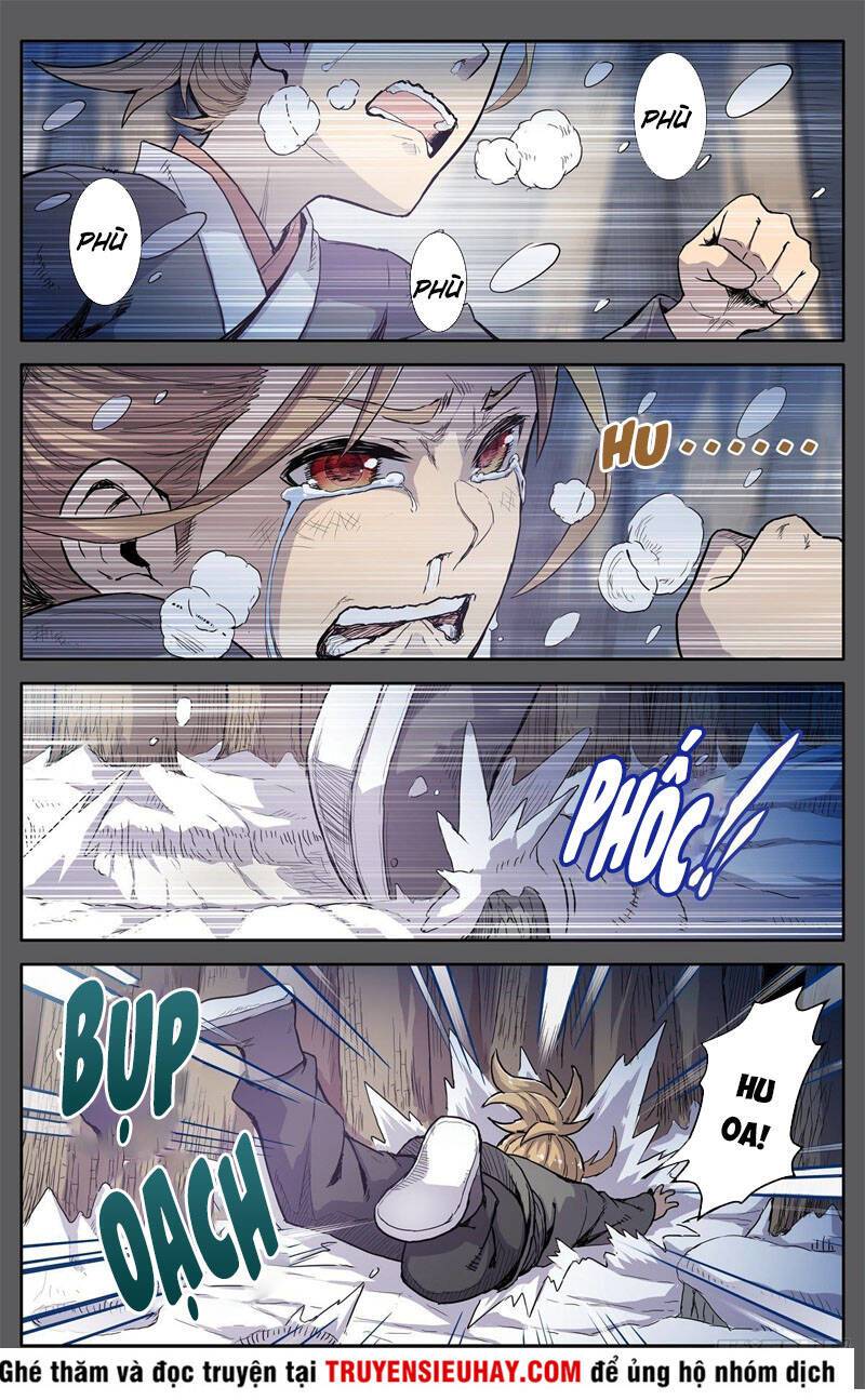 Ma Tông Không Dễ Ở Chapter 13 - Trang 2