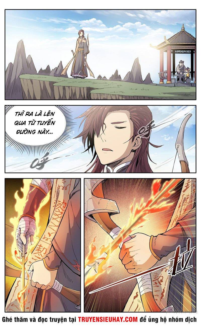 Ma Tông Không Dễ Ở Chapter 13 - Trang 7