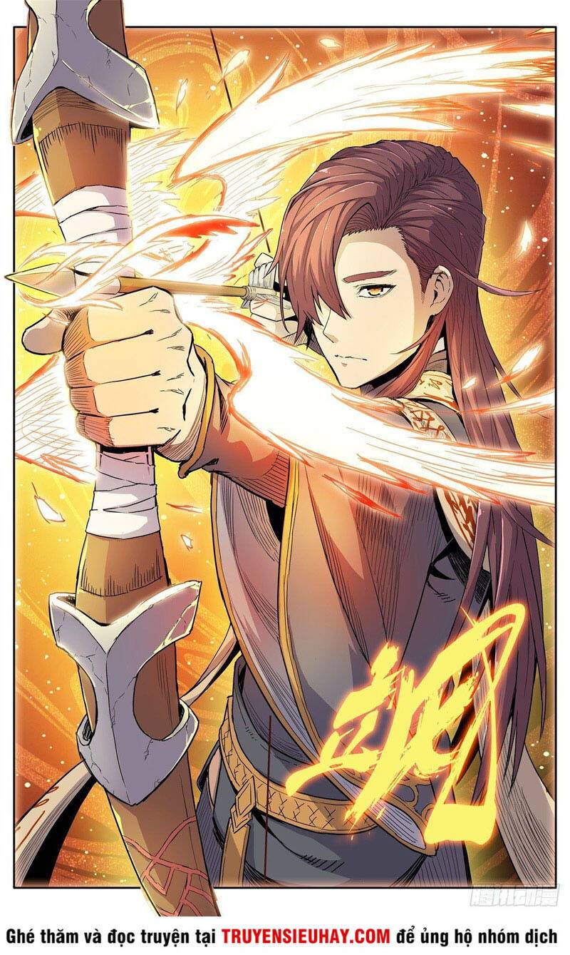 Ma Tông Không Dễ Ở Chapter 13 - Trang 8