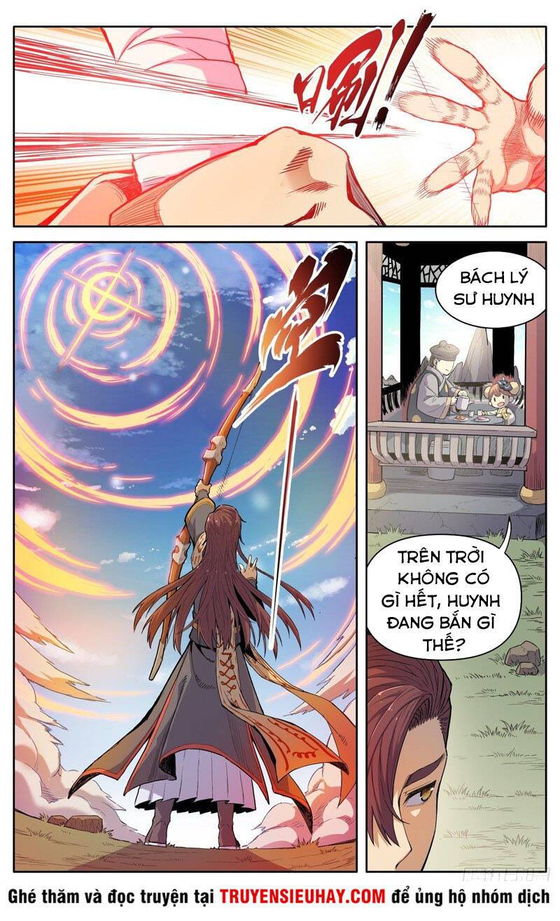 Ma Tông Không Dễ Ở Chapter 13 - Trang 9