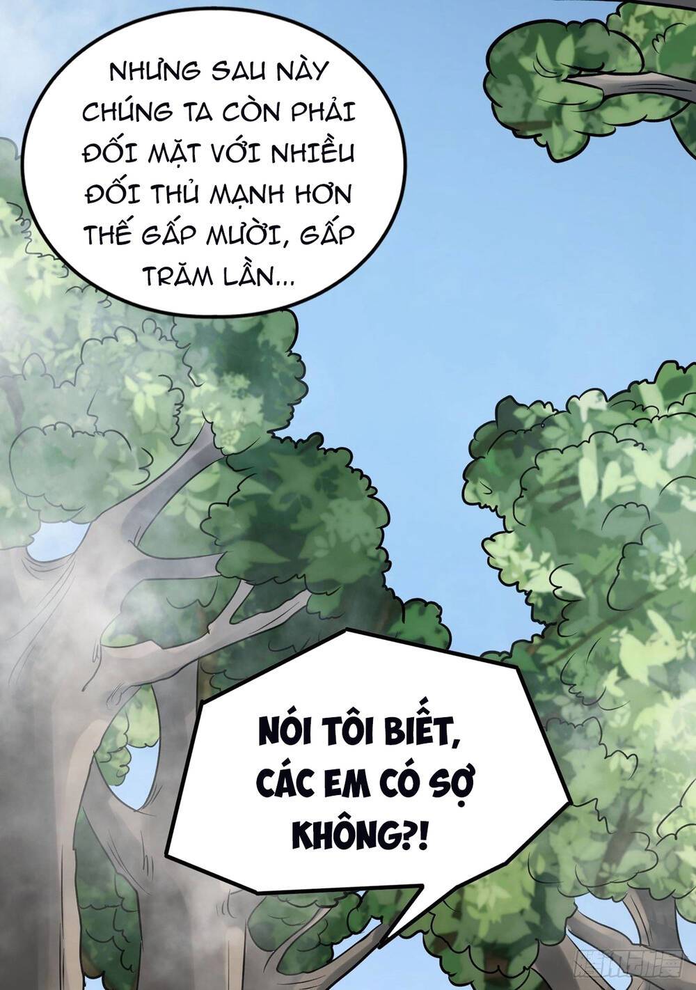 Nghịch Thiên Chiến Kỷ Chapter 30 - Trang 10