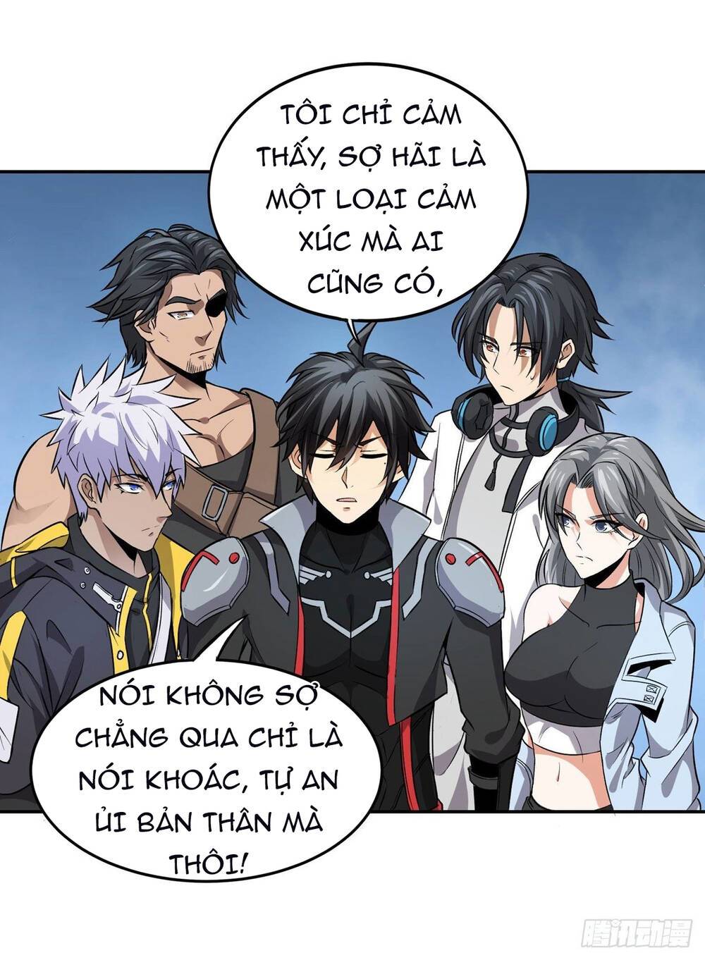 Nghịch Thiên Chiến Kỷ Chapter 30 - Trang 14
