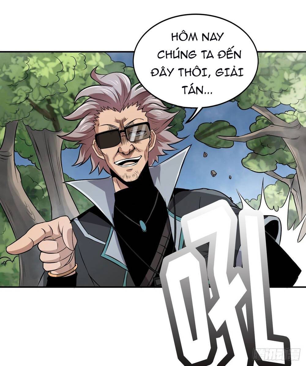 Nghịch Thiên Chiến Kỷ Chapter 30 - Trang 17