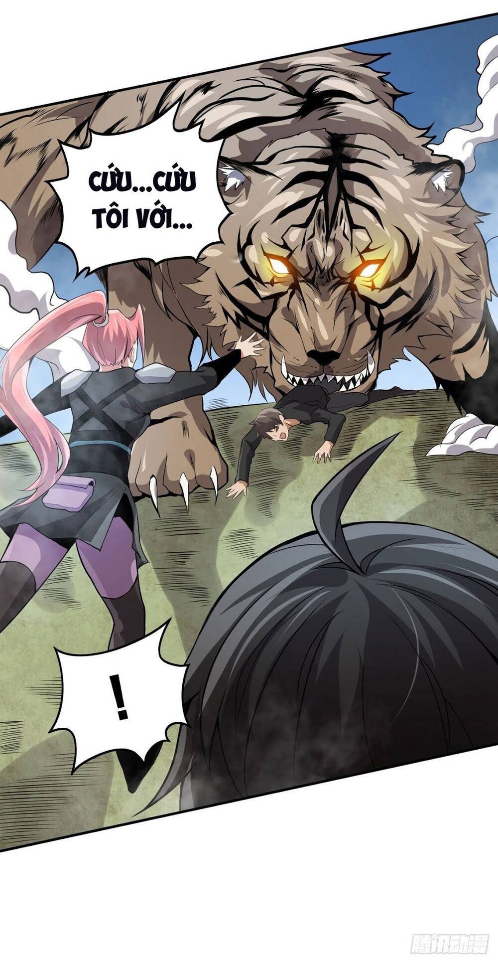 Nghịch Thiên Chiến Kỷ Chapter 30 - Trang 30