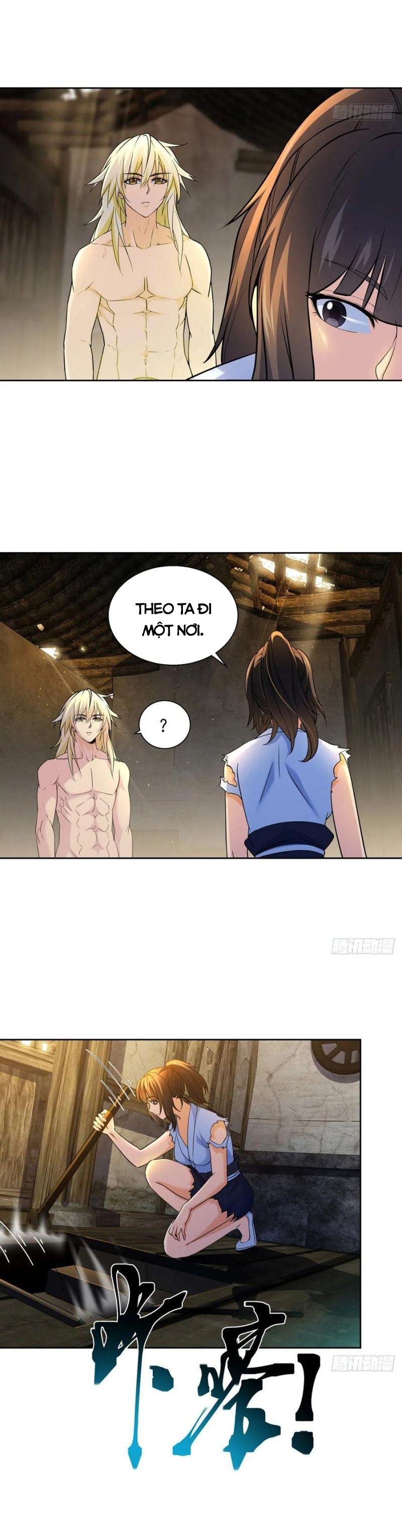 Ta Là Đại Hoàn Đan Chapter 27 - Trang 10