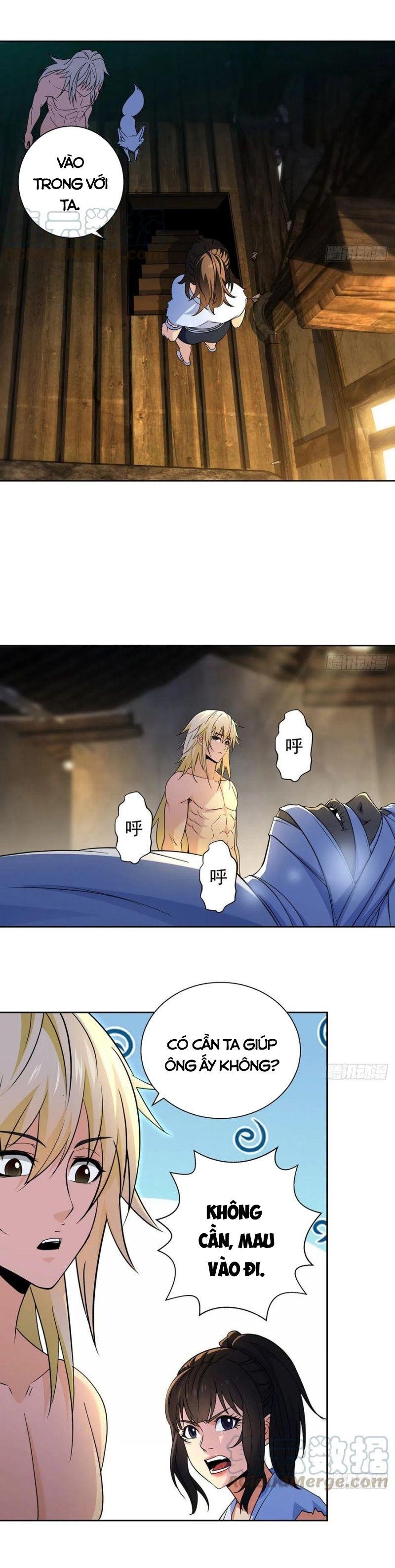 Ta Là Đại Hoàn Đan Chapter 27 - Trang 11