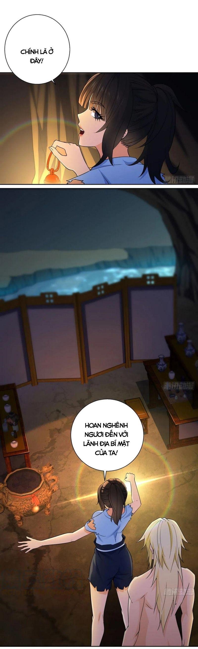 Ta Là Đại Hoàn Đan Chapter 27 - Trang 13