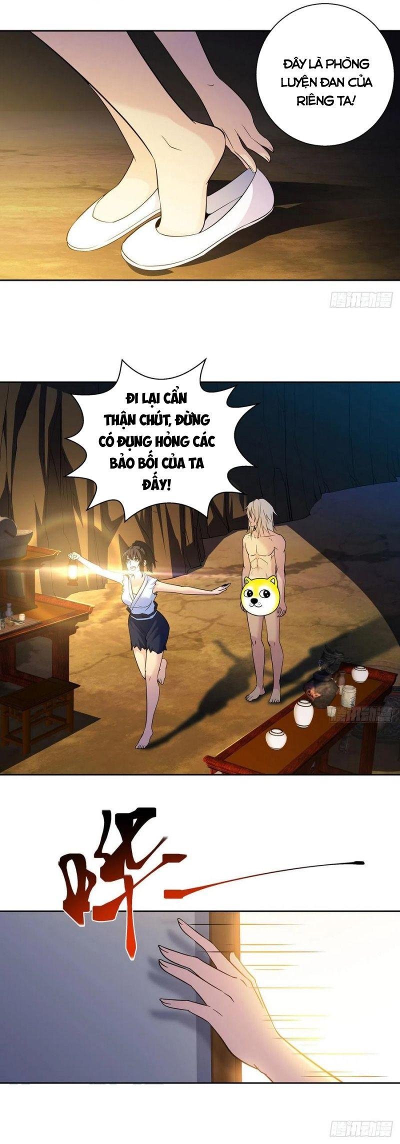 Ta Là Đại Hoàn Đan Chapter 27 - Trang 14