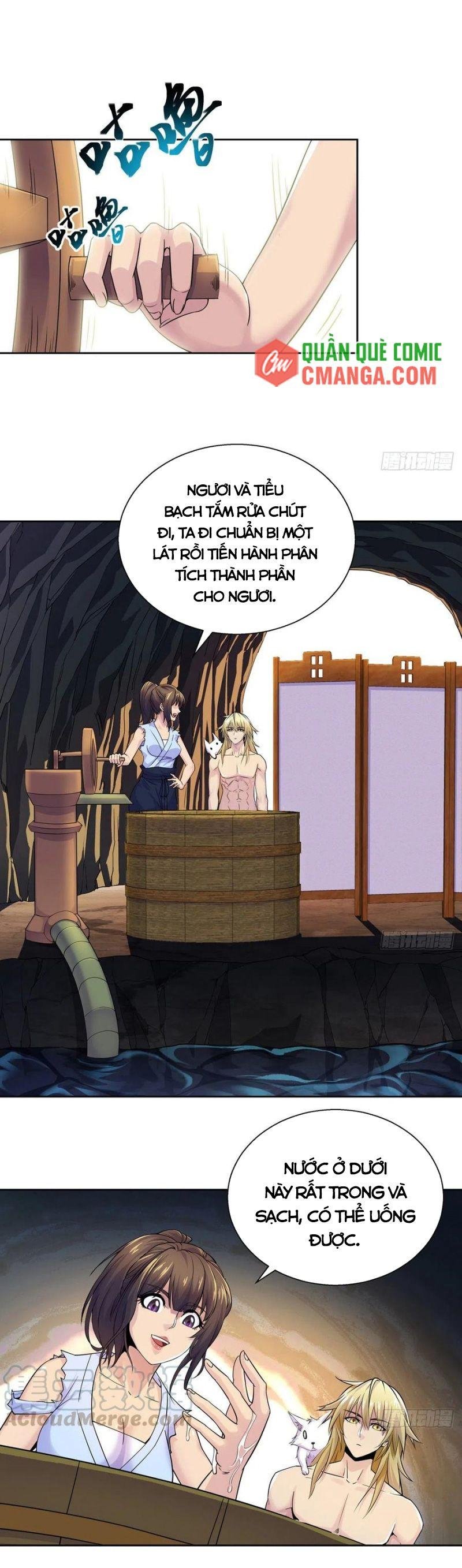 Ta Là Đại Hoàn Đan Chapter 27 - Trang 15