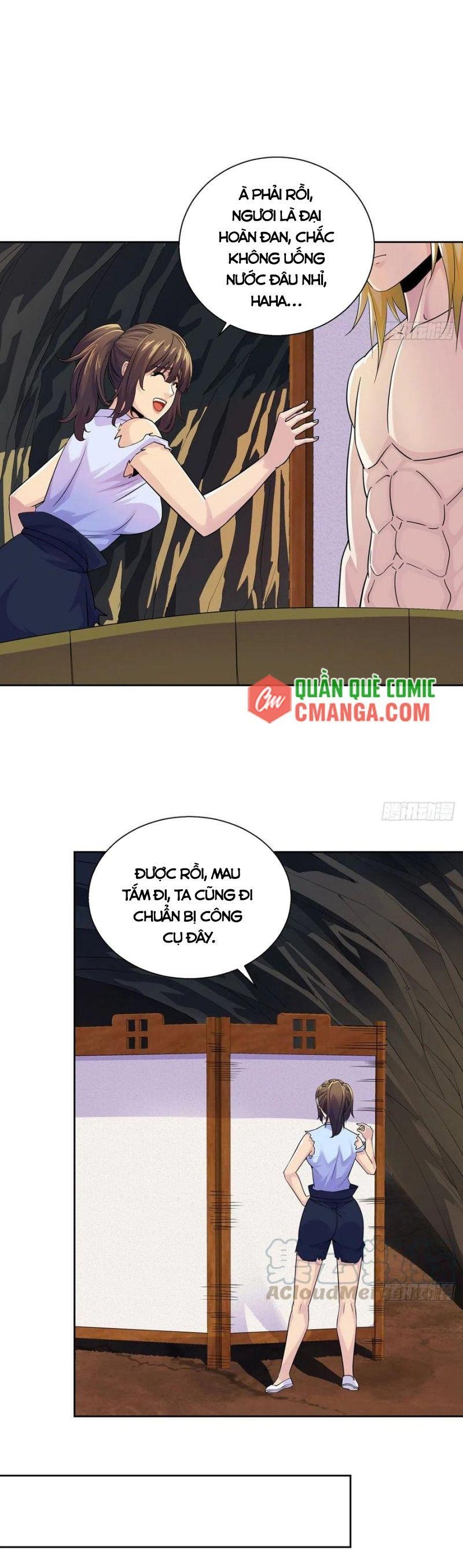 Ta Là Đại Hoàn Đan Chapter 27 - Trang 16