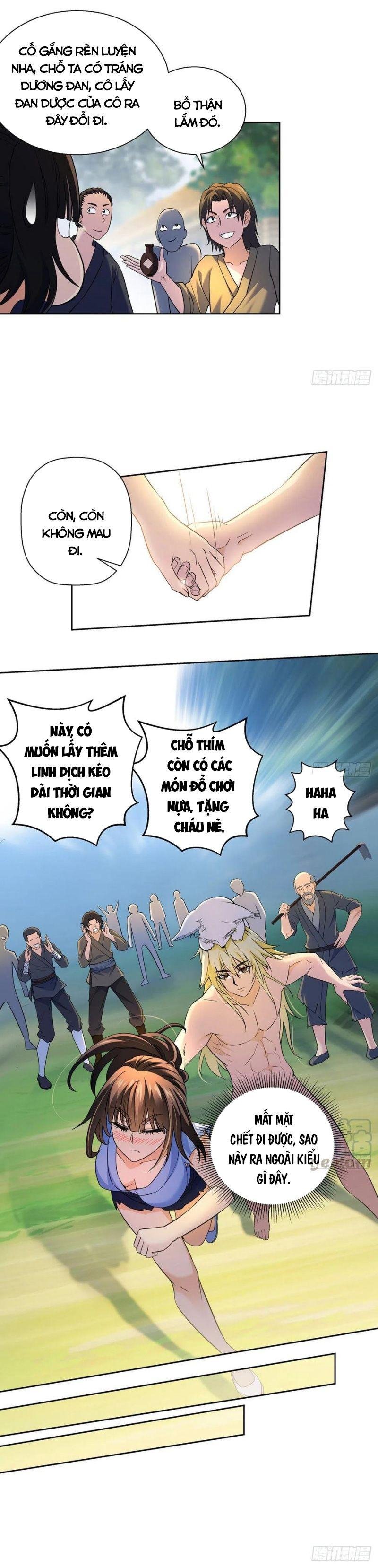 Ta Là Đại Hoàn Đan Chapter 27 - Trang 2