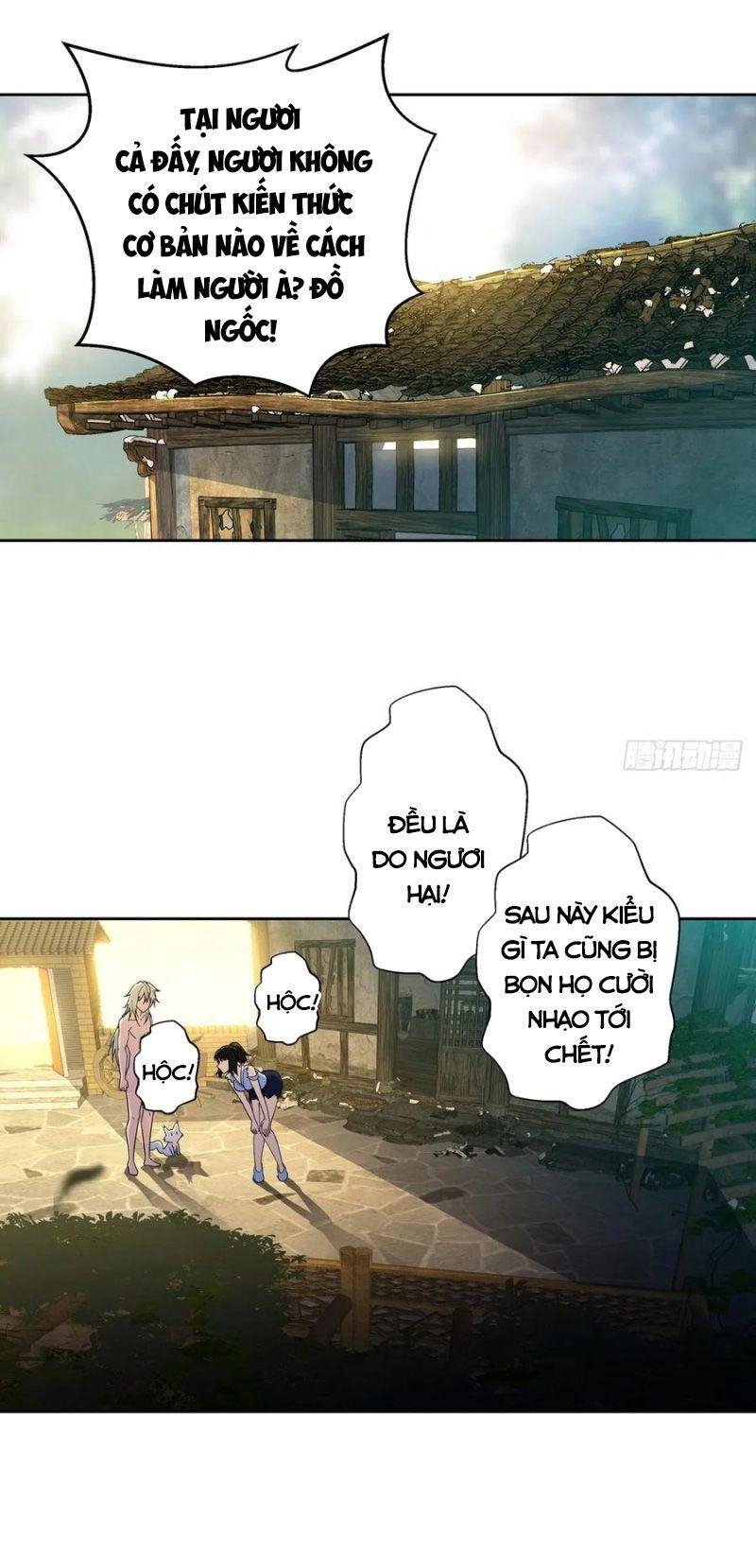 Ta Là Đại Hoàn Đan Chapter 27 - Trang 3