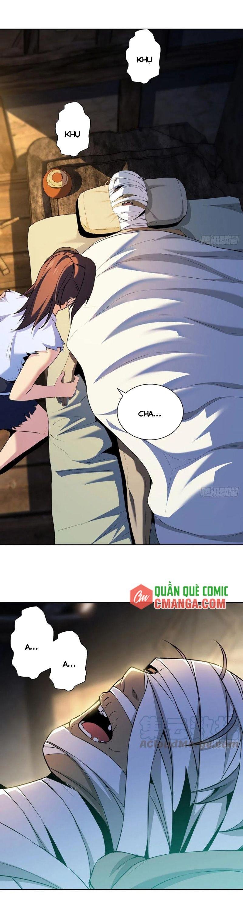 Ta Là Đại Hoàn Đan Chapter 27 - Trang 6