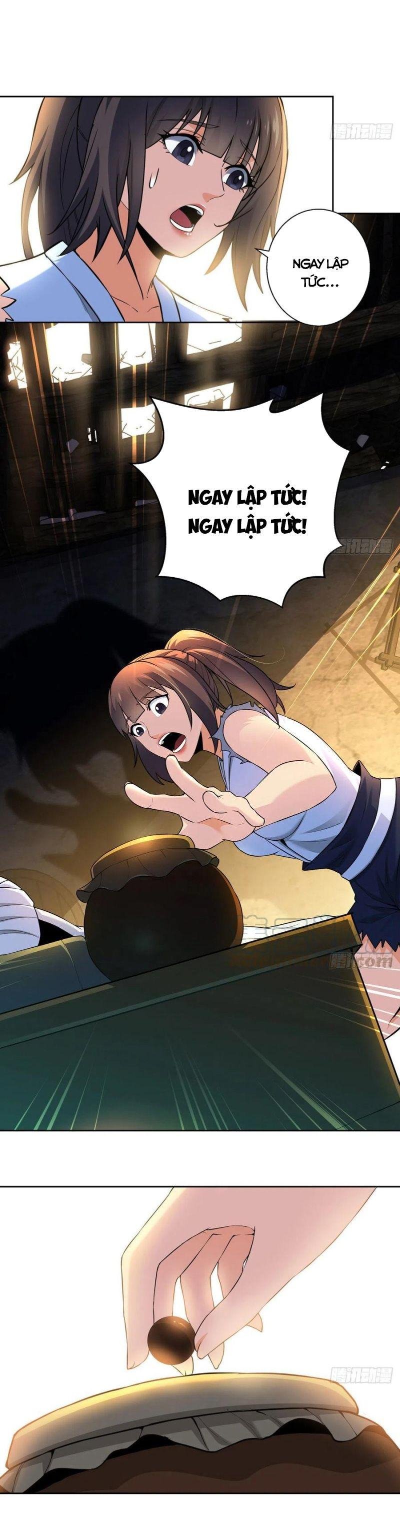 Ta Là Đại Hoàn Đan Chapter 27 - Trang 7