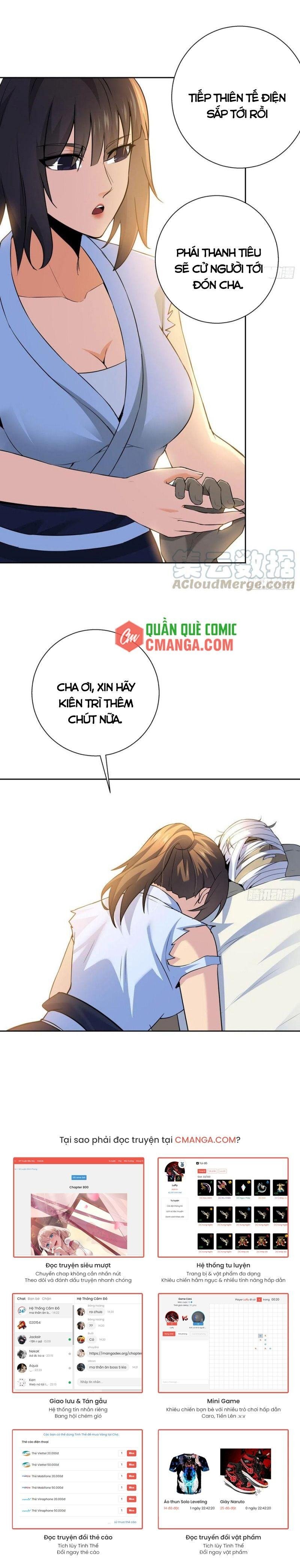 Ta Là Đại Hoàn Đan Chapter 27 - Trang 9