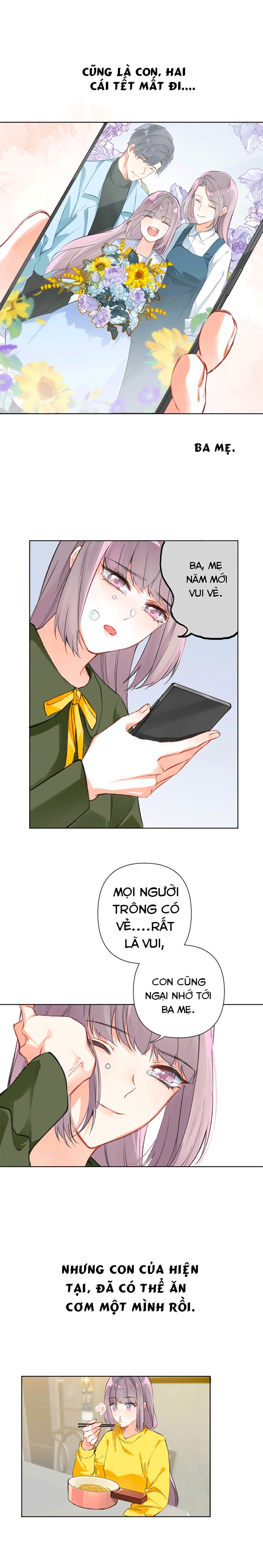 Tâm Động Thuấn Di Chapter 26 - Trang 10