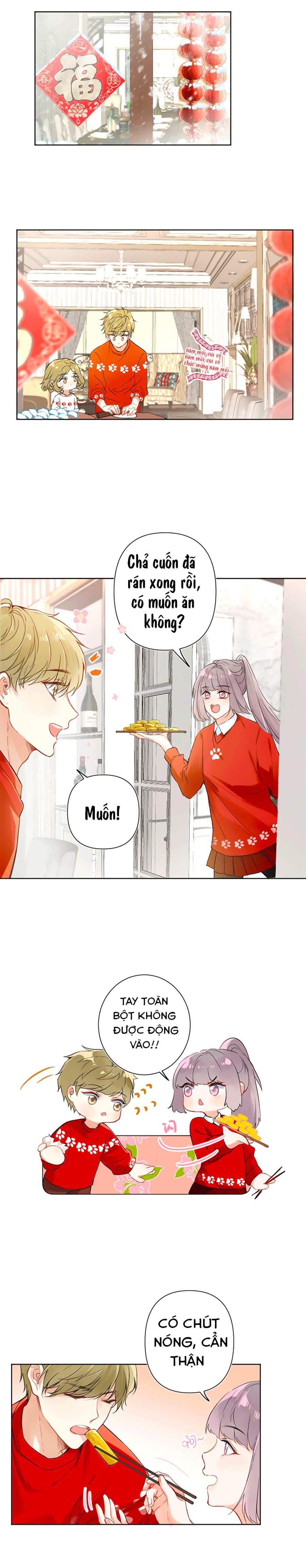 Tâm Động Thuấn Di Chapter 26 - Trang 17
