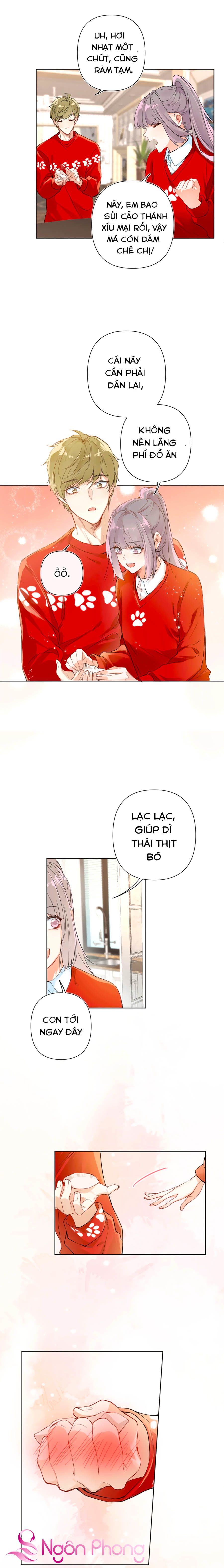 Tâm Động Thuấn Di Chapter 26 - Trang 18