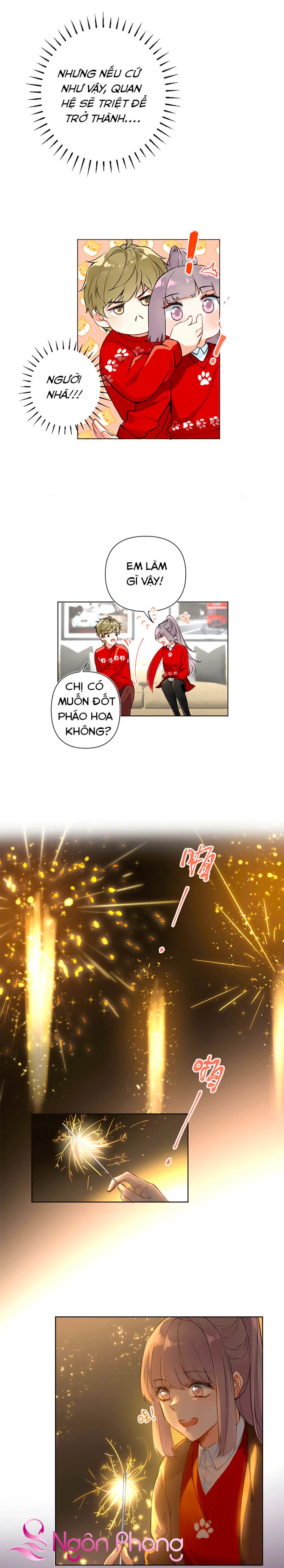 Tâm Động Thuấn Di Chapter 26 - Trang 20