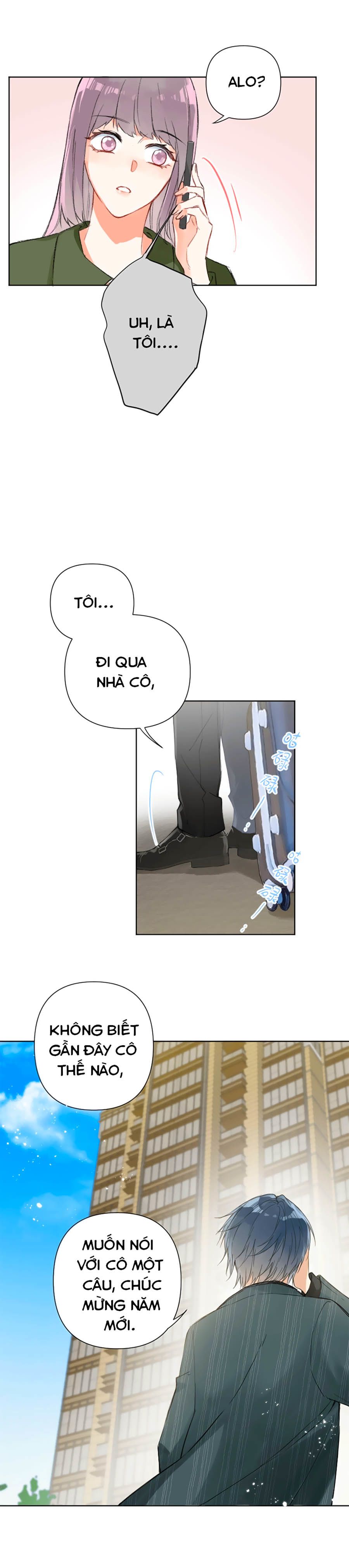 Tâm Động Thuấn Di Chapter 26 - Trang 27
