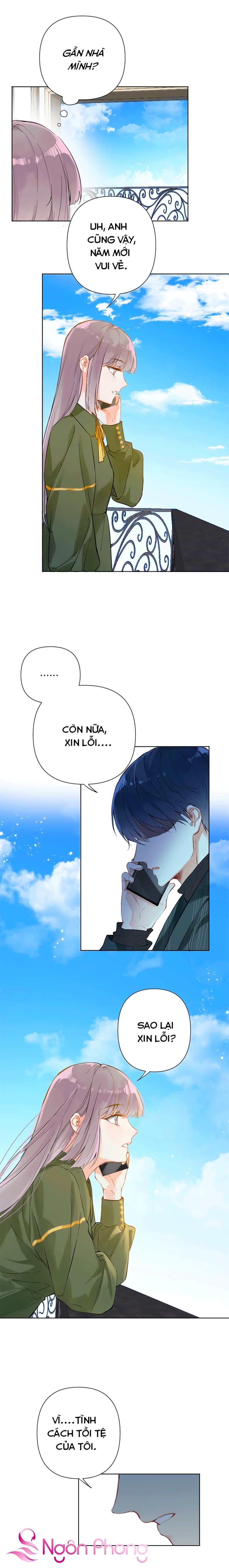 Tâm Động Thuấn Di Chapter 26 - Trang 28