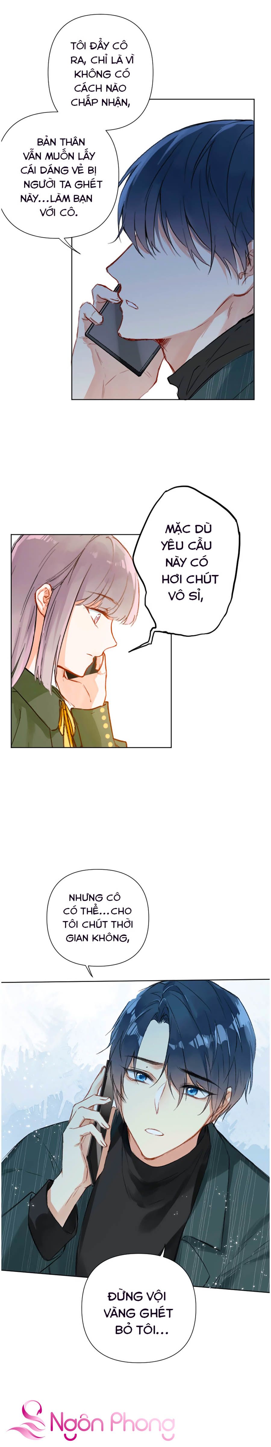 Tâm Động Thuấn Di Chapter 26 - Trang 29