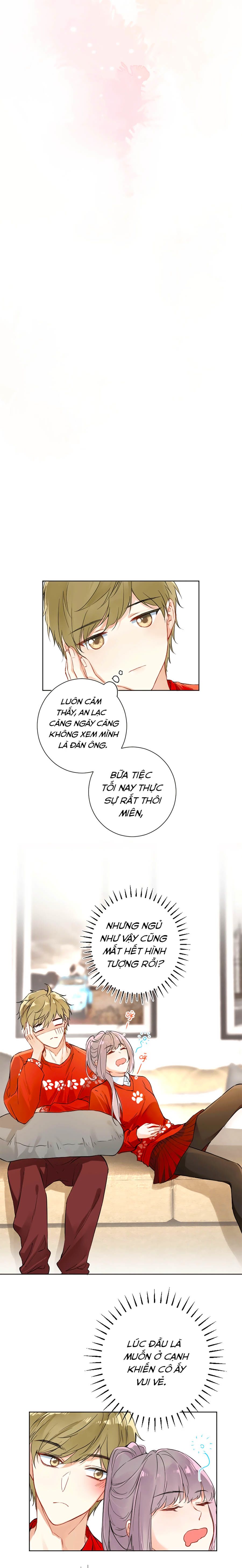 Tâm Động Thuấn Di Chapter 26 - Trang 4