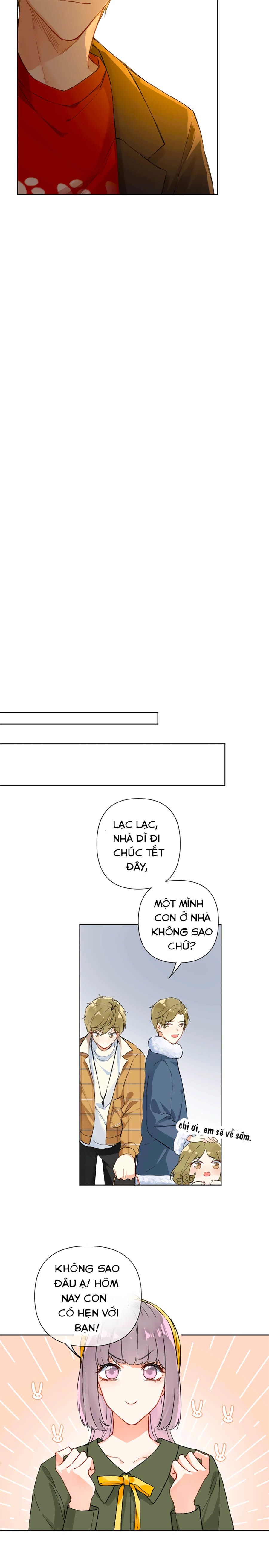 Tâm Động Thuấn Di Chapter 26 - Trang 8