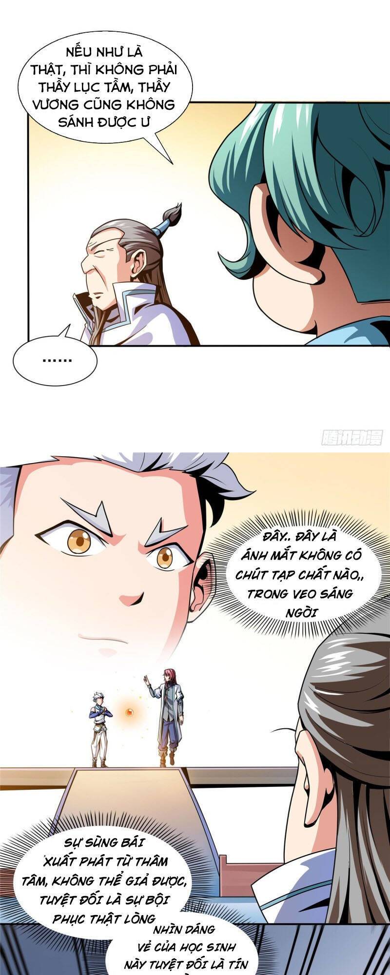 Thiên Đạo Đồ Thư Quán Chapter 41 - Trang 10