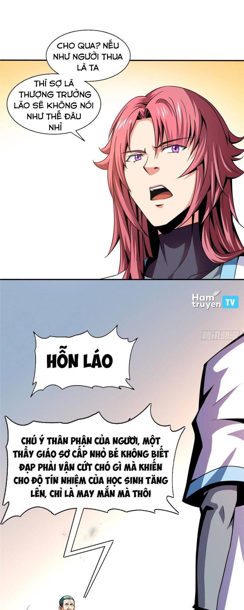 Thiên Đạo Đồ Thư Quán Chapter 41 - Trang 15