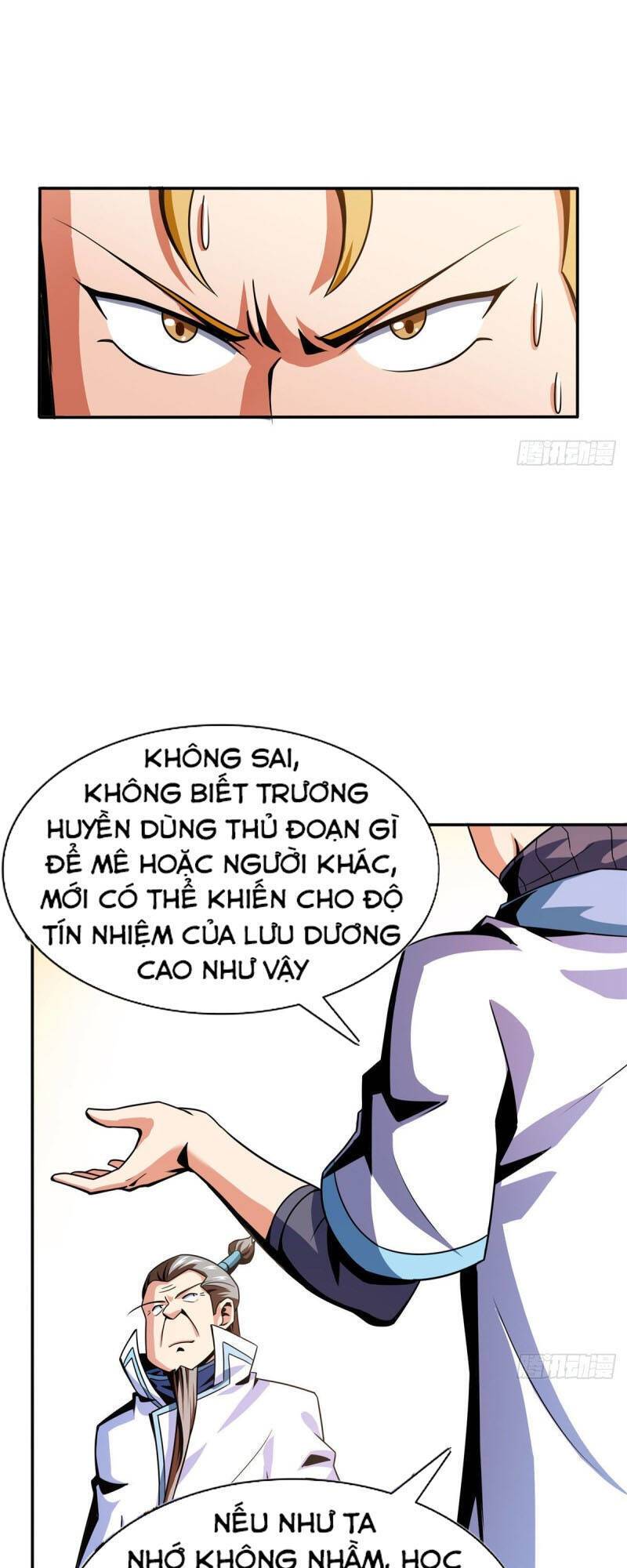 Thiên Đạo Đồ Thư Quán Chapter 41 - Trang 17
