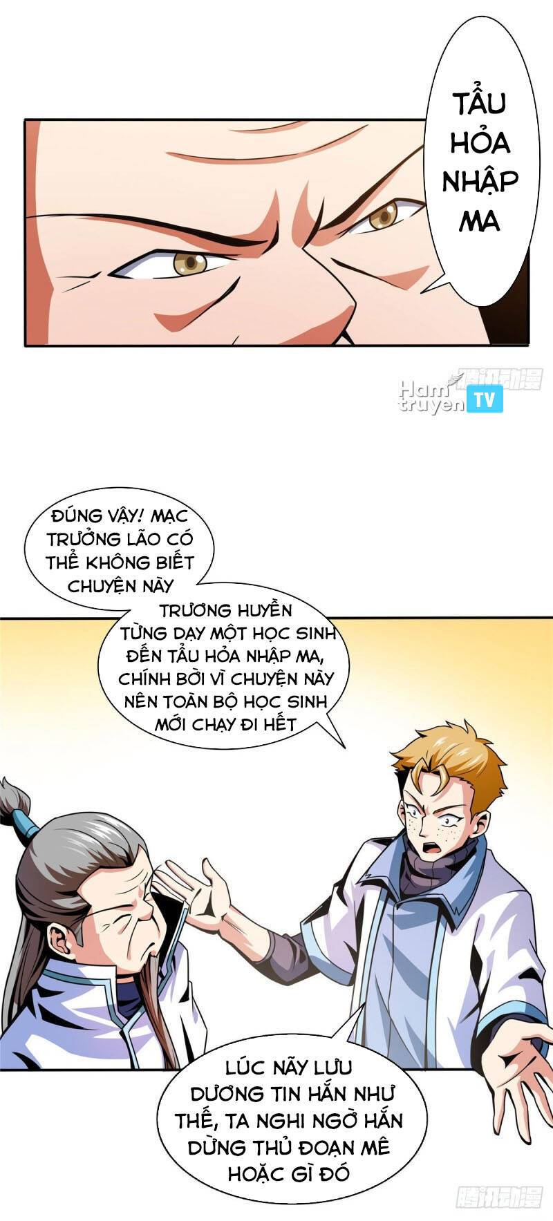 Thiên Đạo Đồ Thư Quán Chapter 41 - Trang 19