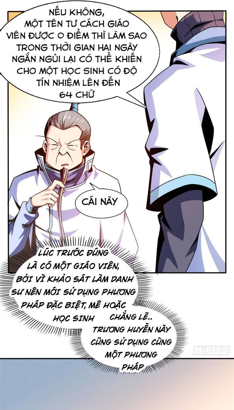 Thiên Đạo Đồ Thư Quán Chapter 41 - Trang 20