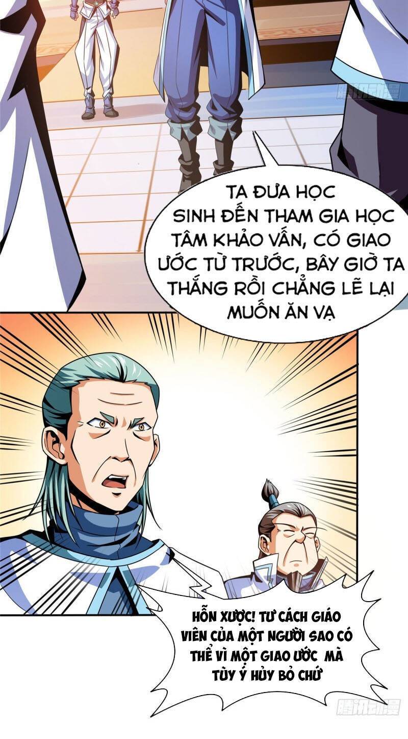 Thiên Đạo Đồ Thư Quán Chapter 41 - Trang 22
