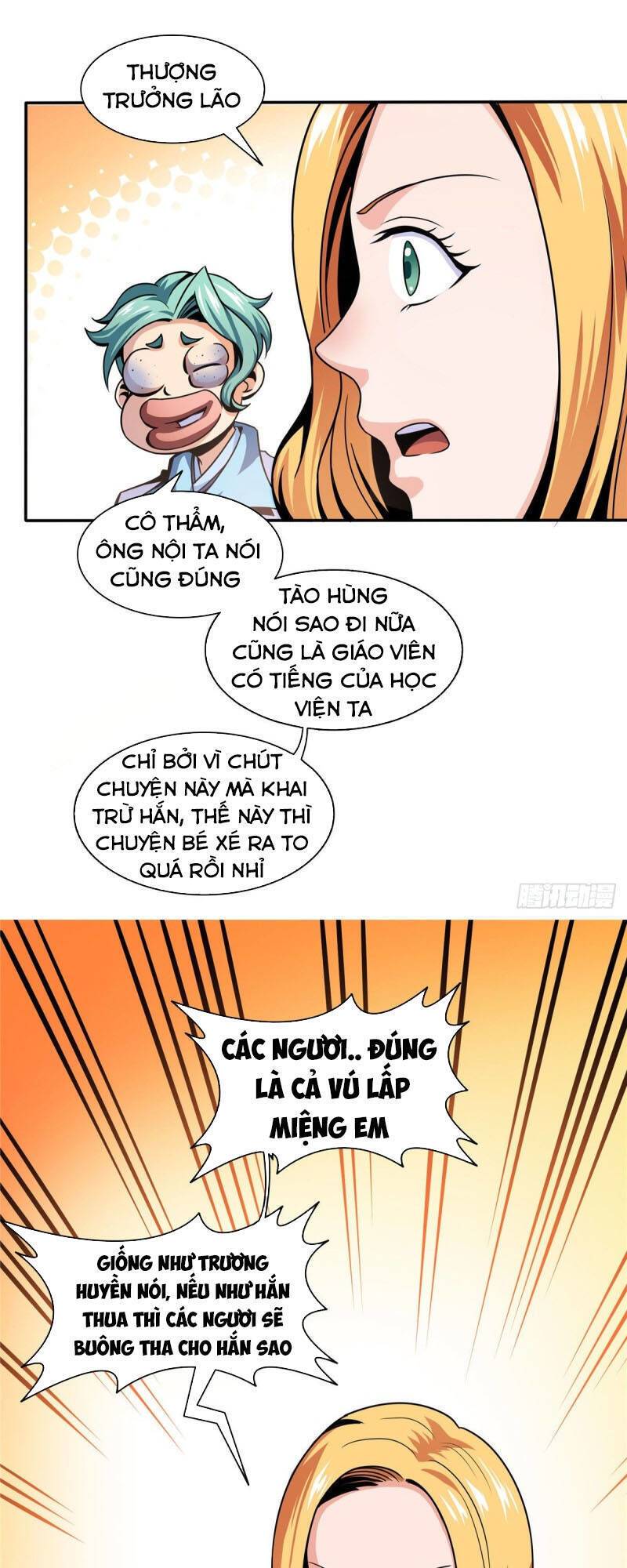 Thiên Đạo Đồ Thư Quán Chapter 41 - Trang 23
