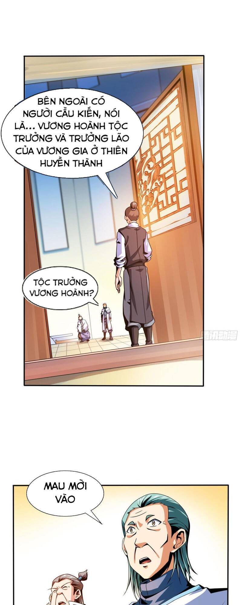 Thiên Đạo Đồ Thư Quán Chapter 41 - Trang 27