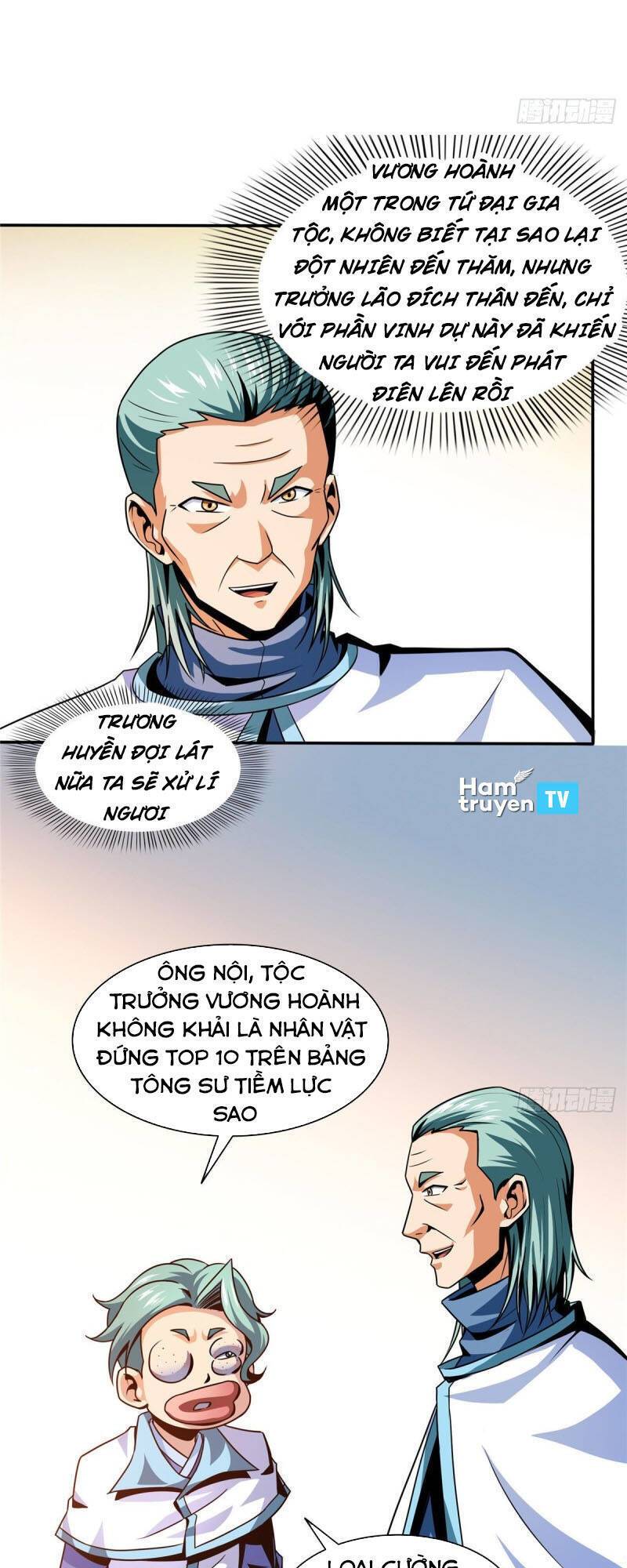 Thiên Đạo Đồ Thư Quán Chapter 41 - Trang 29