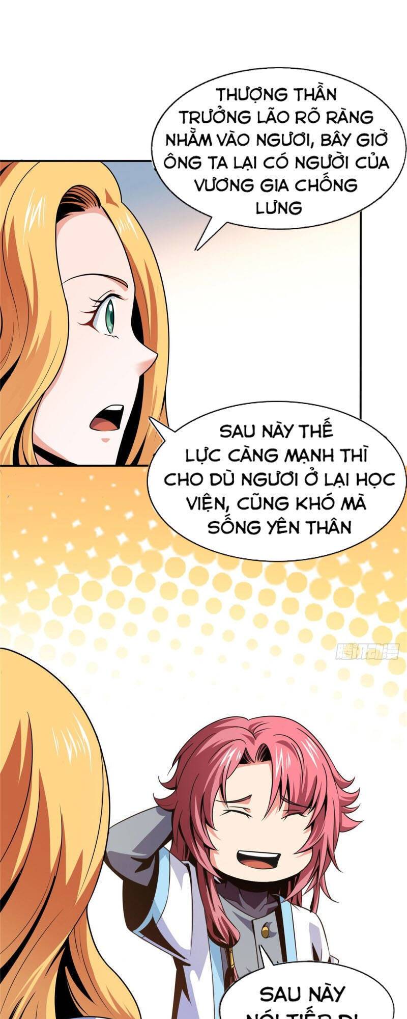 Thiên Đạo Đồ Thư Quán Chapter 41 - Trang 34
