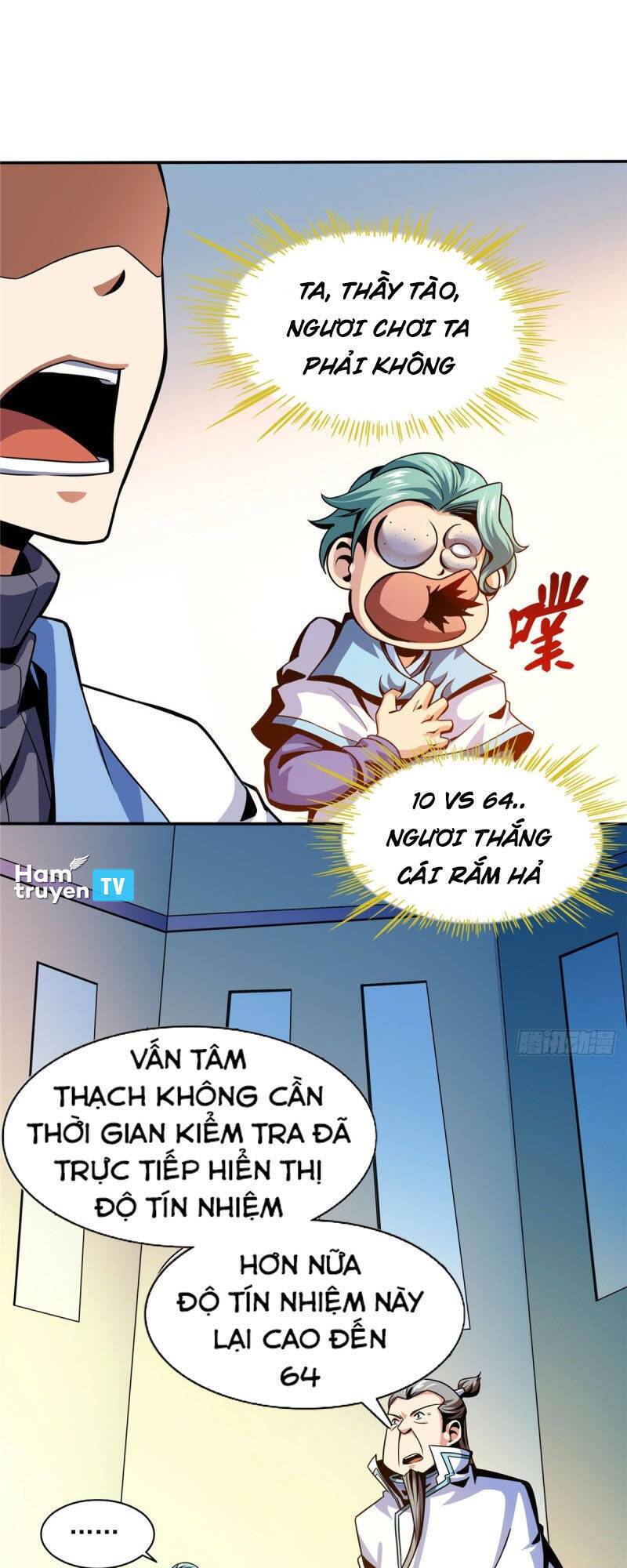 Thiên Đạo Đồ Thư Quán Chapter 41 - Trang 4