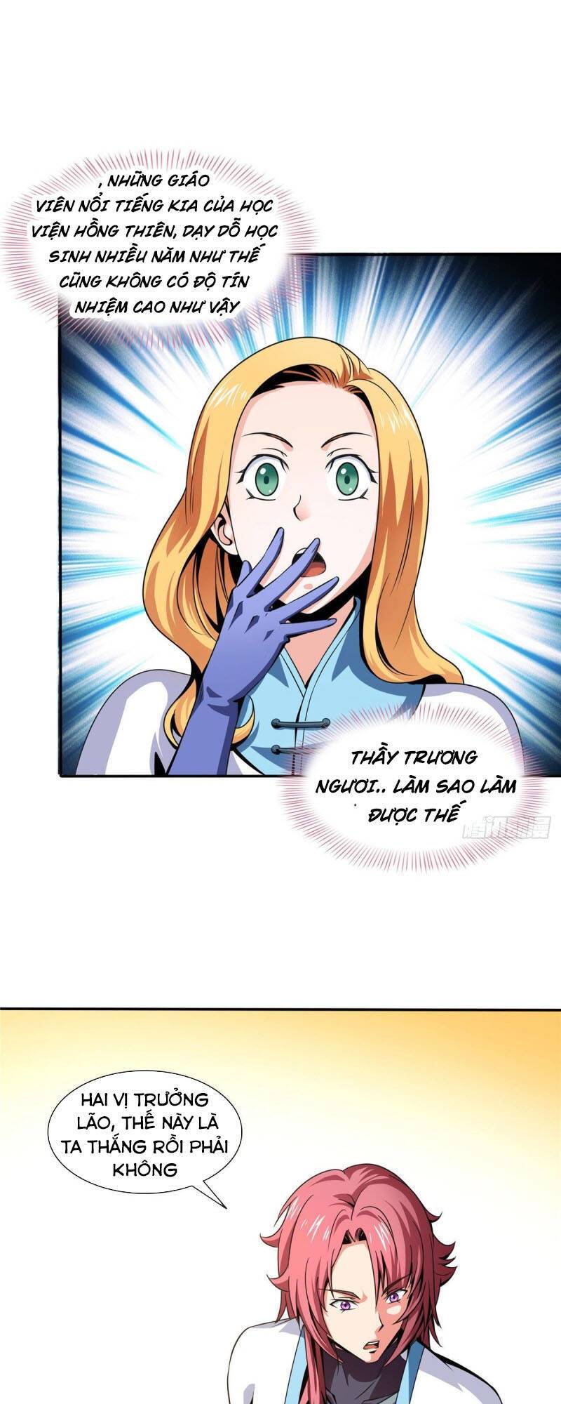 Thiên Đạo Đồ Thư Quán Chapter 41 - Trang 6