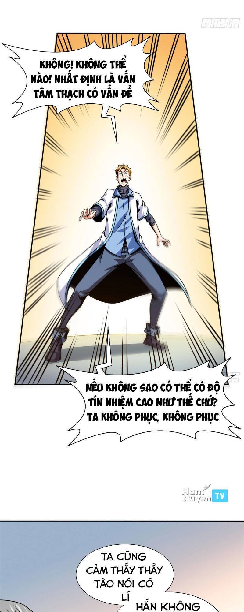 Thiên Đạo Đồ Thư Quán Chapter 41 - Trang 8